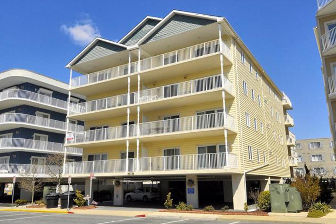 Sea Palms Villa Ocean City Exterior photo