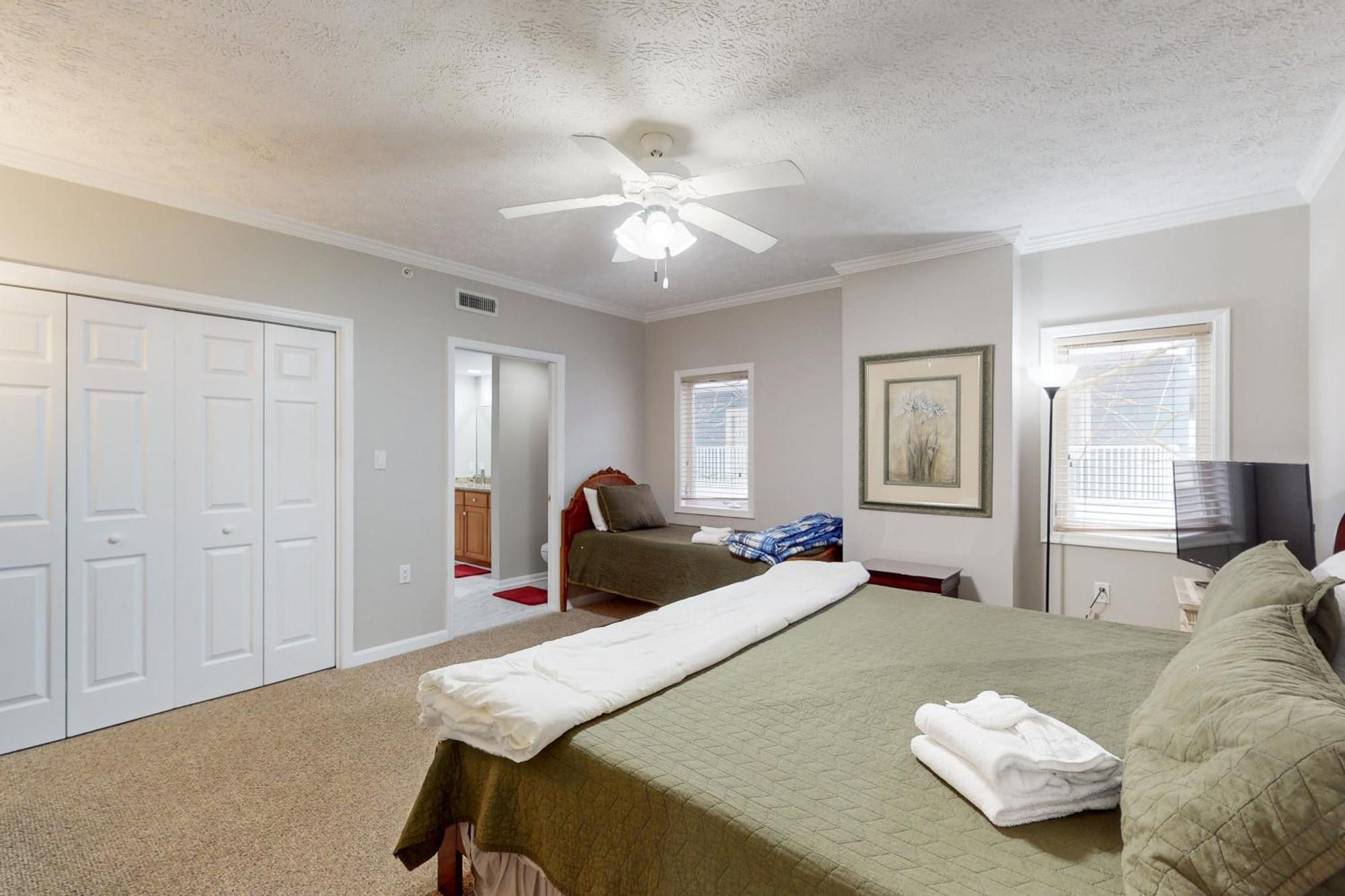Sea Palms Villa Ocean City Room photo
