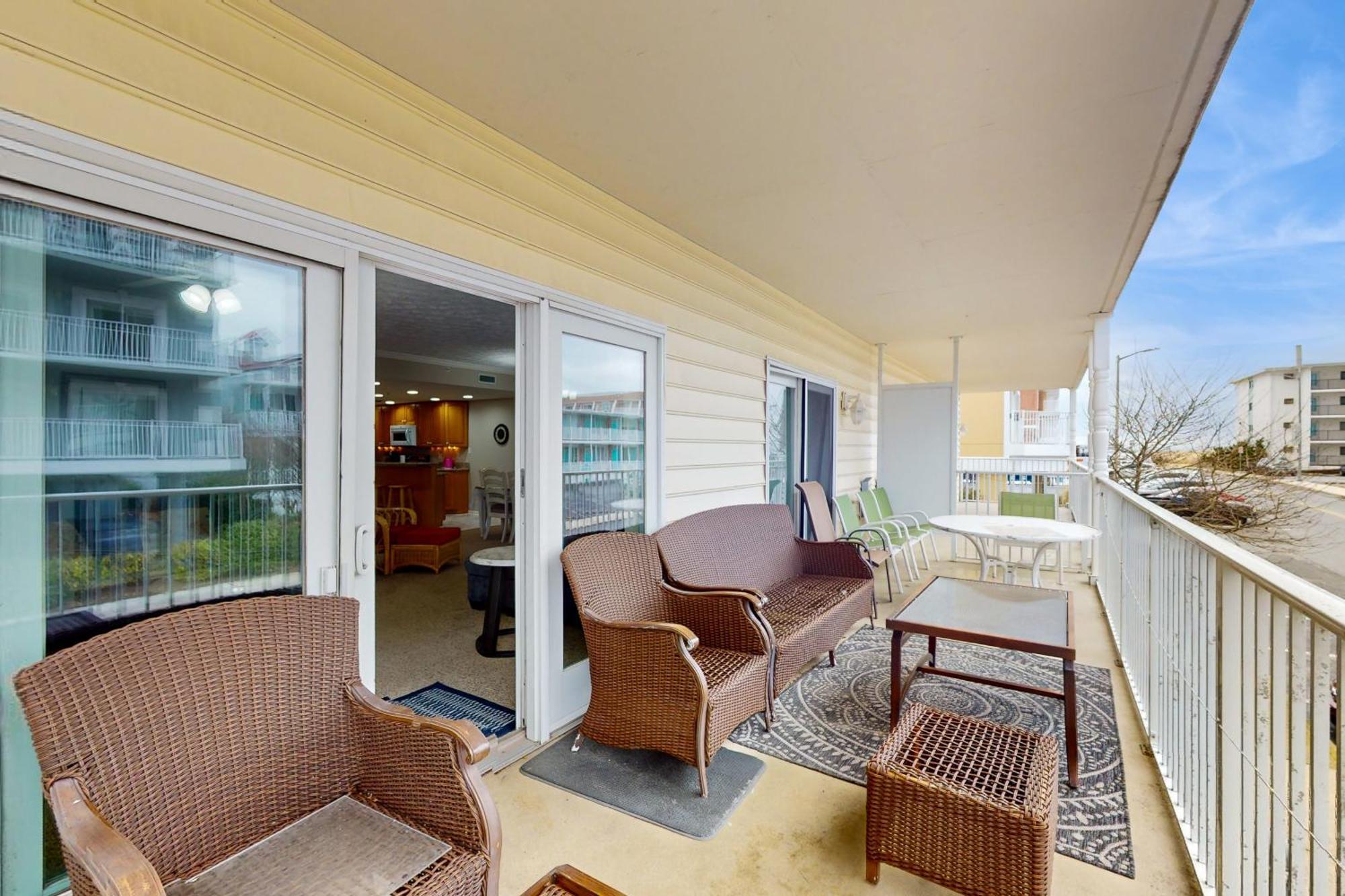 Sea Palms Villa Ocean City Room photo