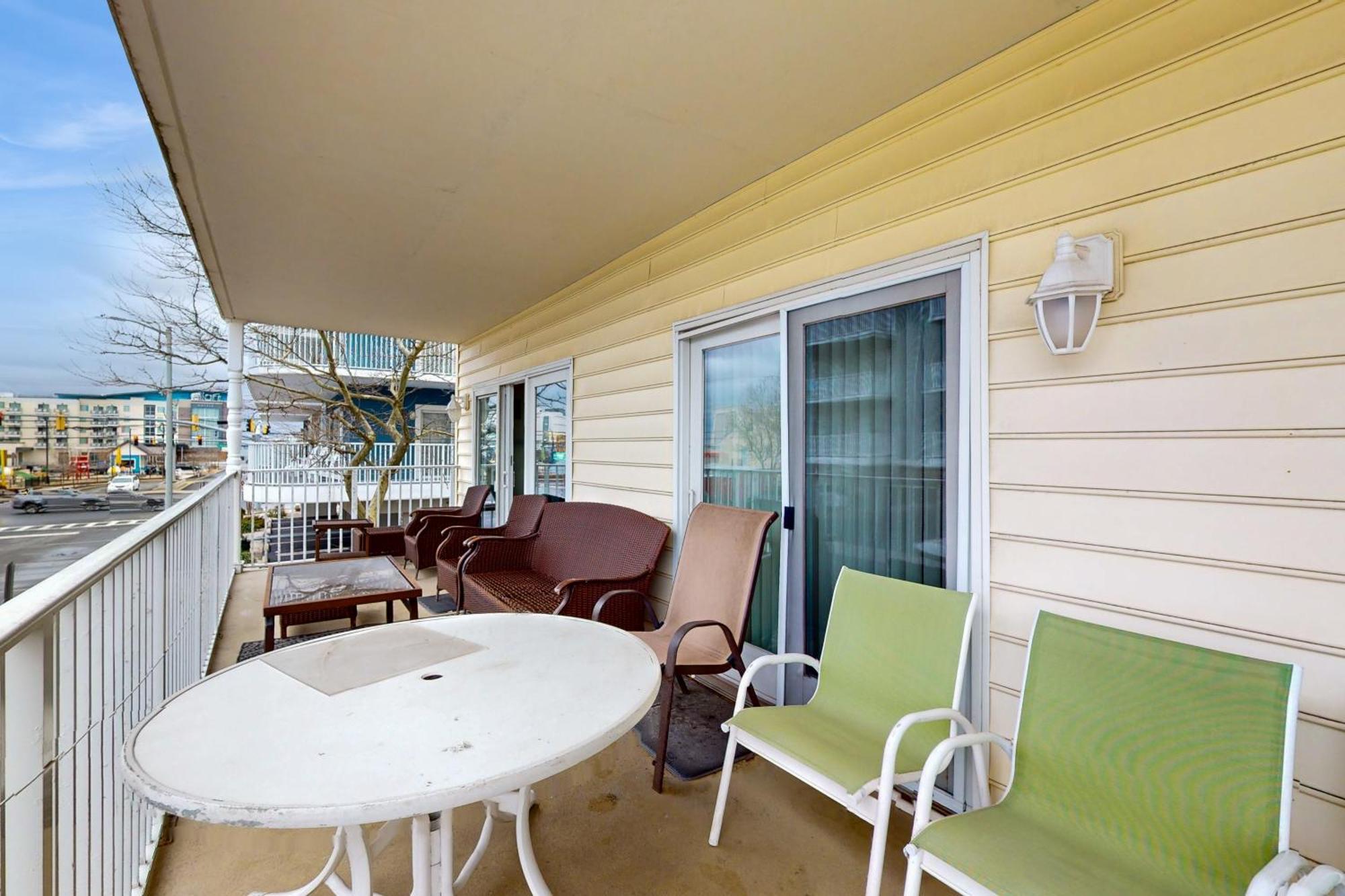 Sea Palms Villa Ocean City Room photo