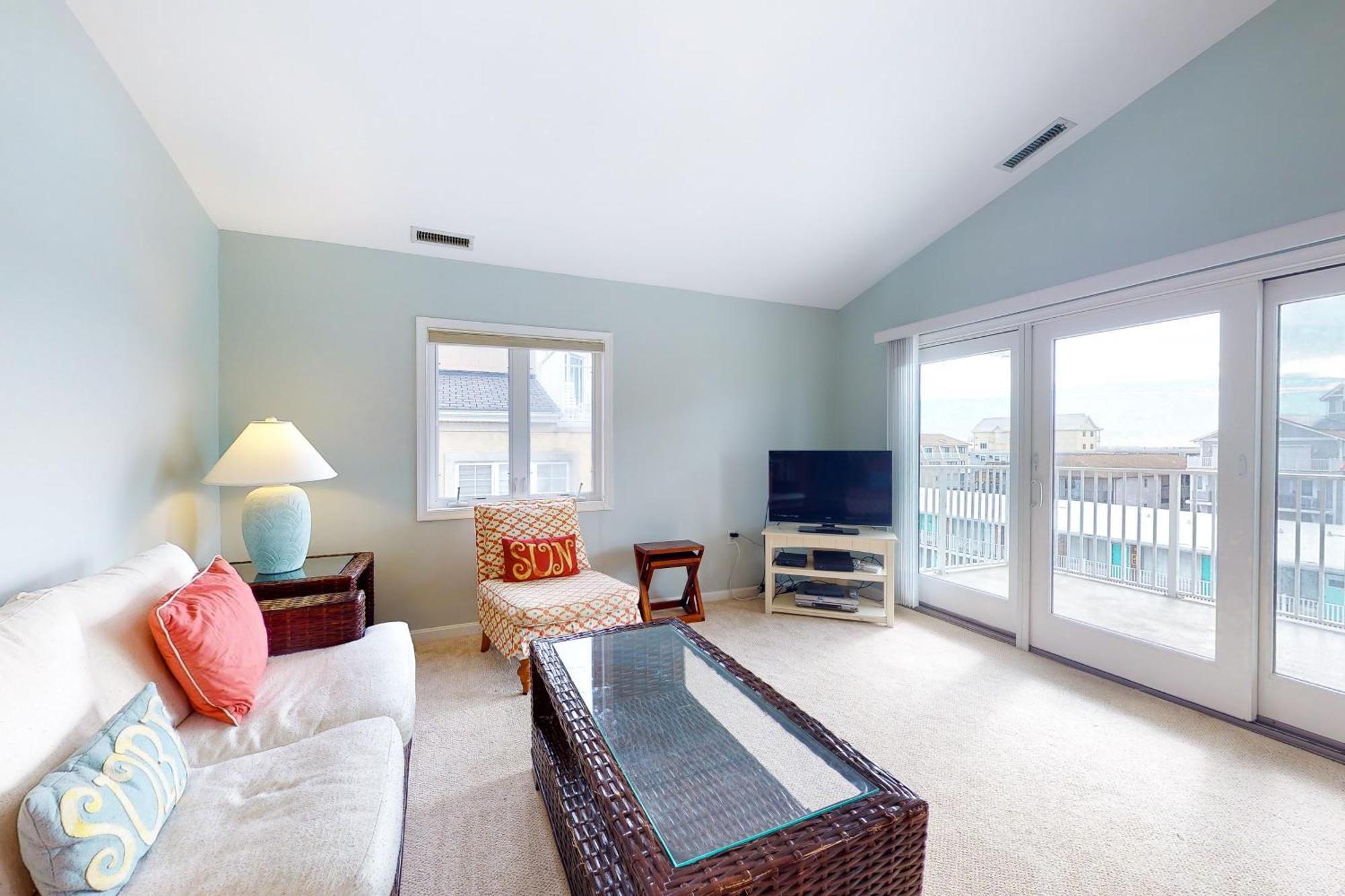 Sea Palms Villa Ocean City Room photo
