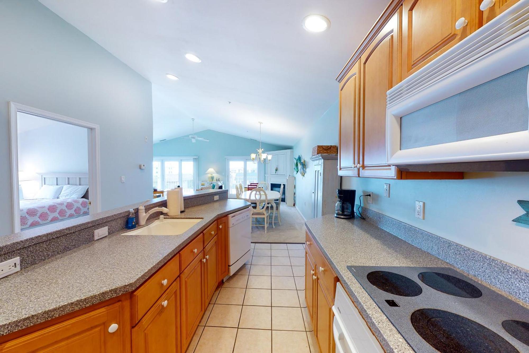 Sea Palms Villa Ocean City Room photo